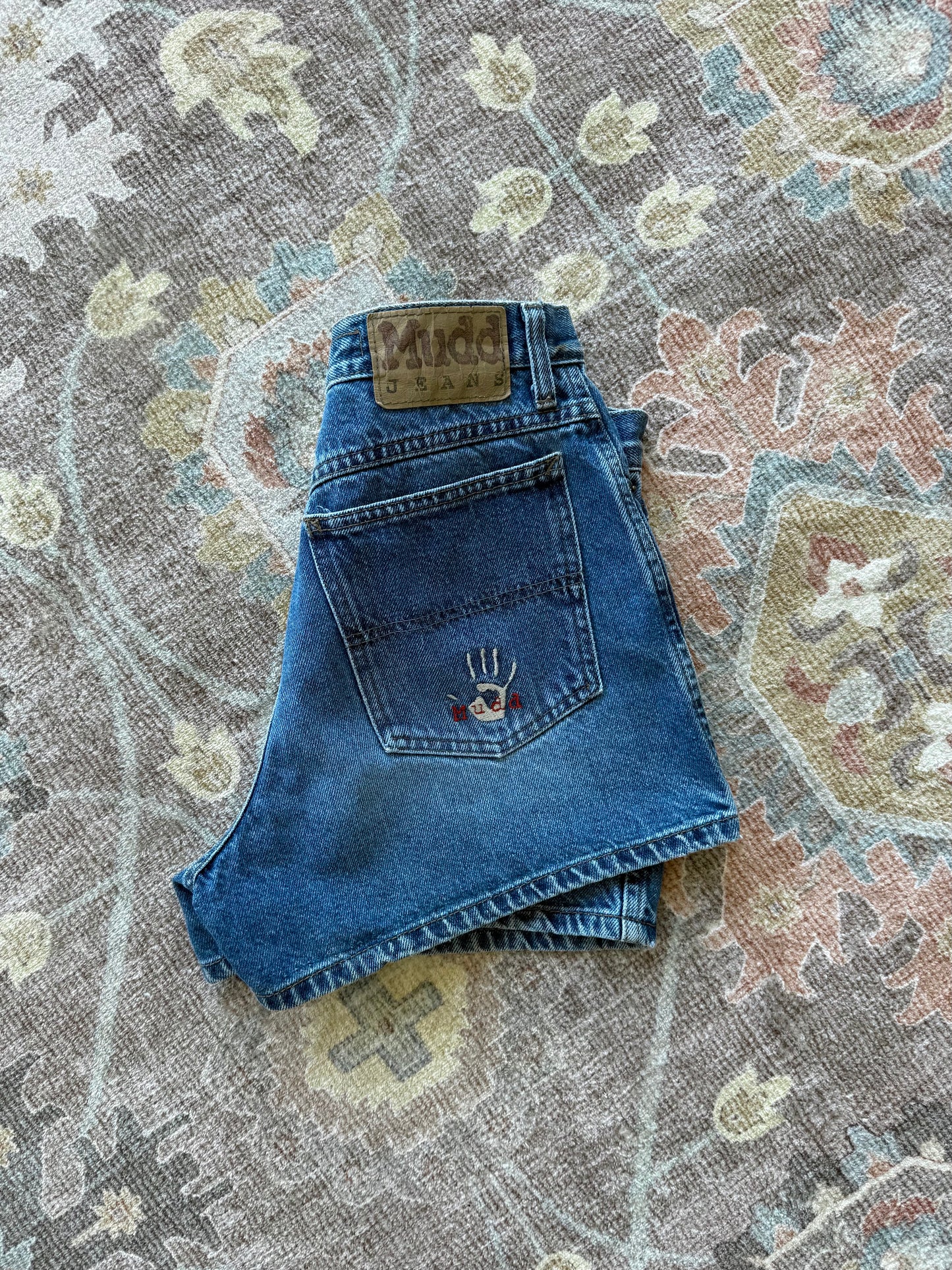 Mudd Denim Shorts - 28” x 3”