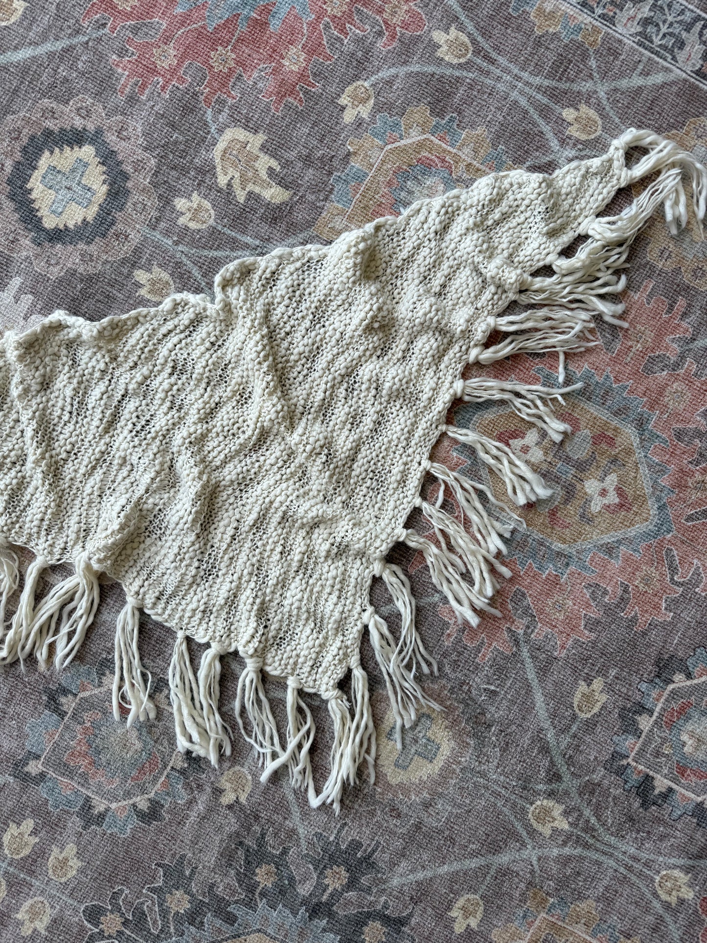 Crochet Shawl