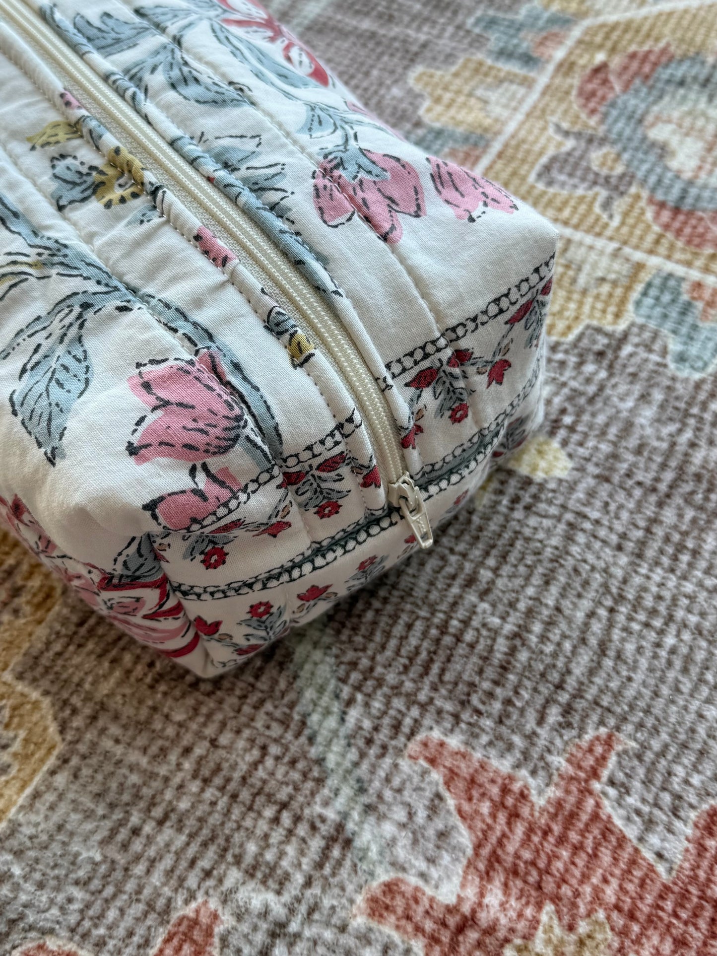 Small Makeup Pouch - Variety 1