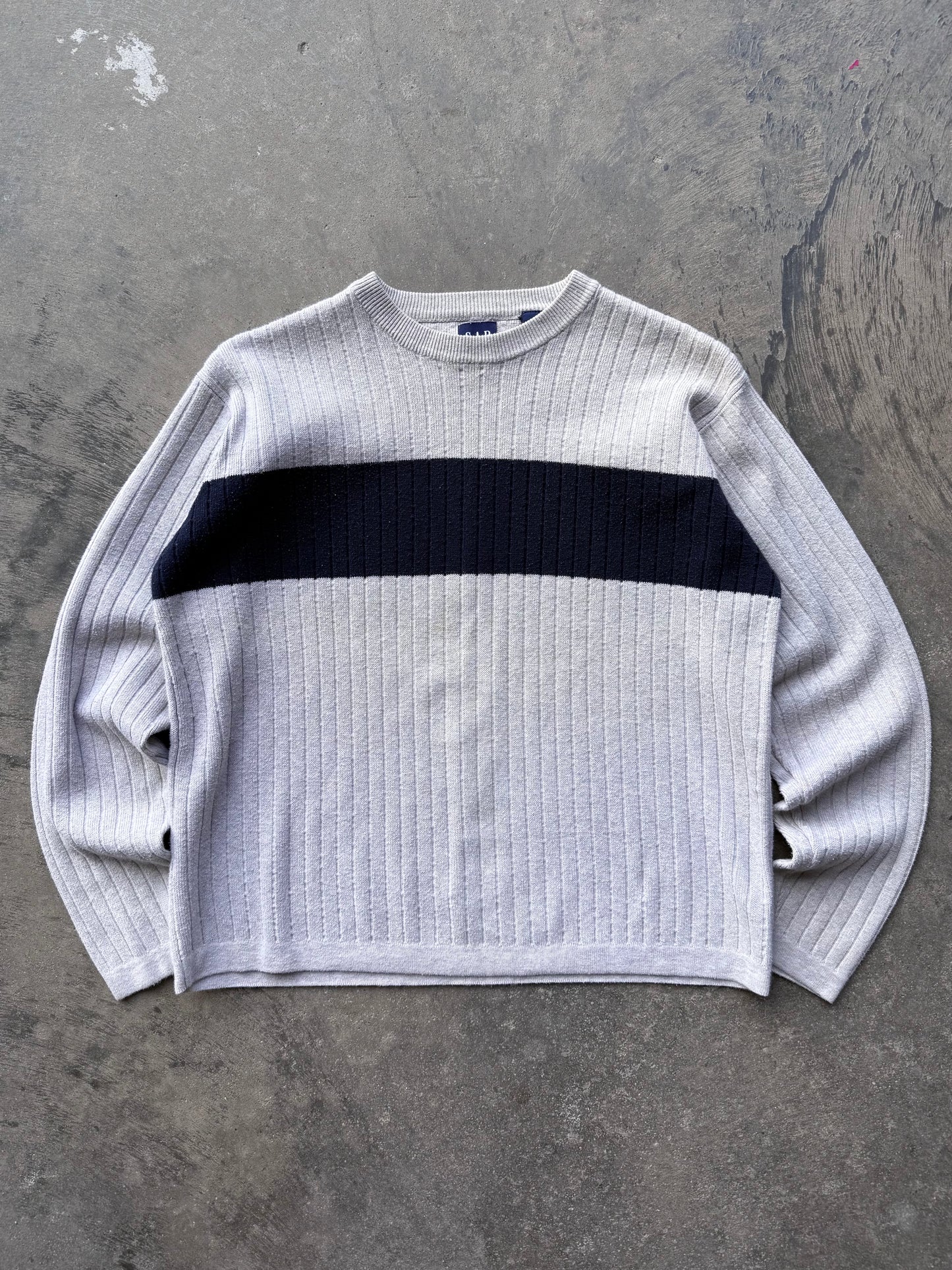 Ribbed Long Sleeve - XS