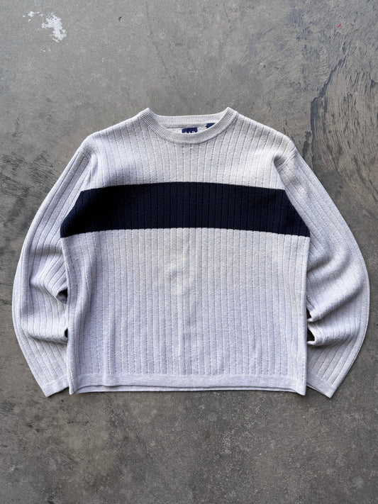 Ribbed Long Sleeve - XS