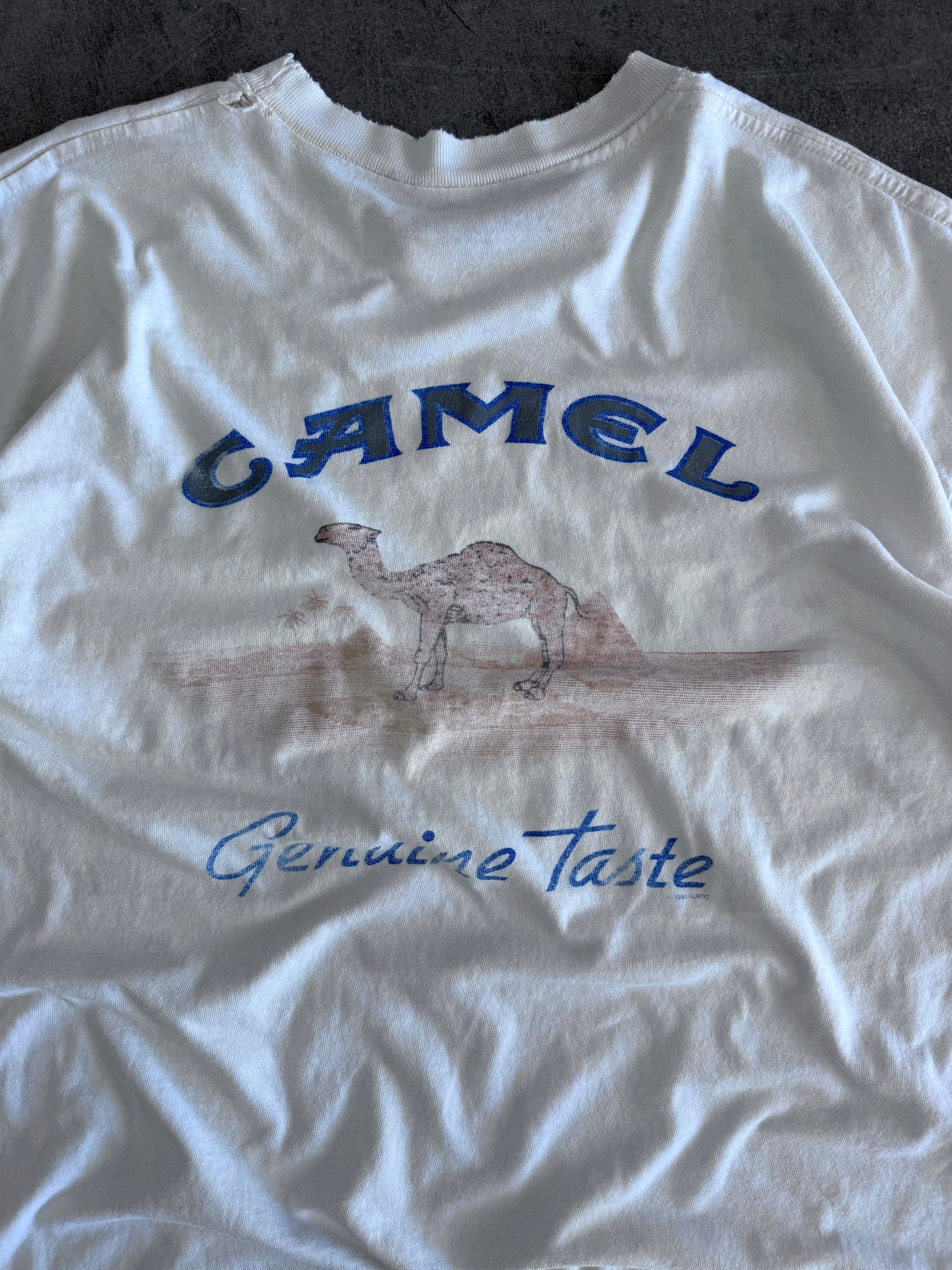 Camel Tee - XL