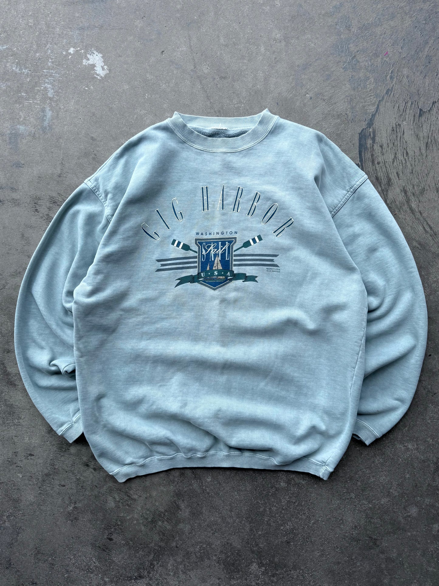 Gig Harbor Crew - XL