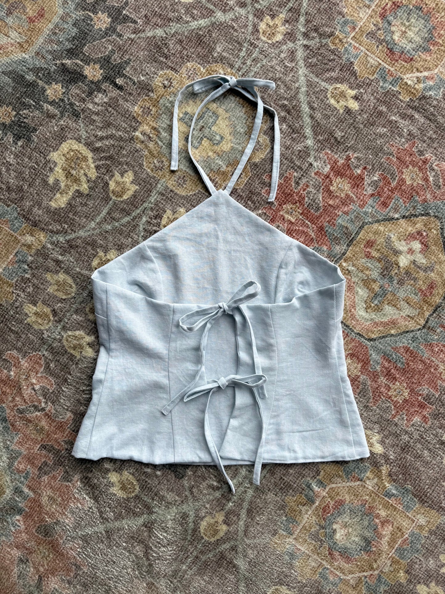 Lizzie Top - M/L