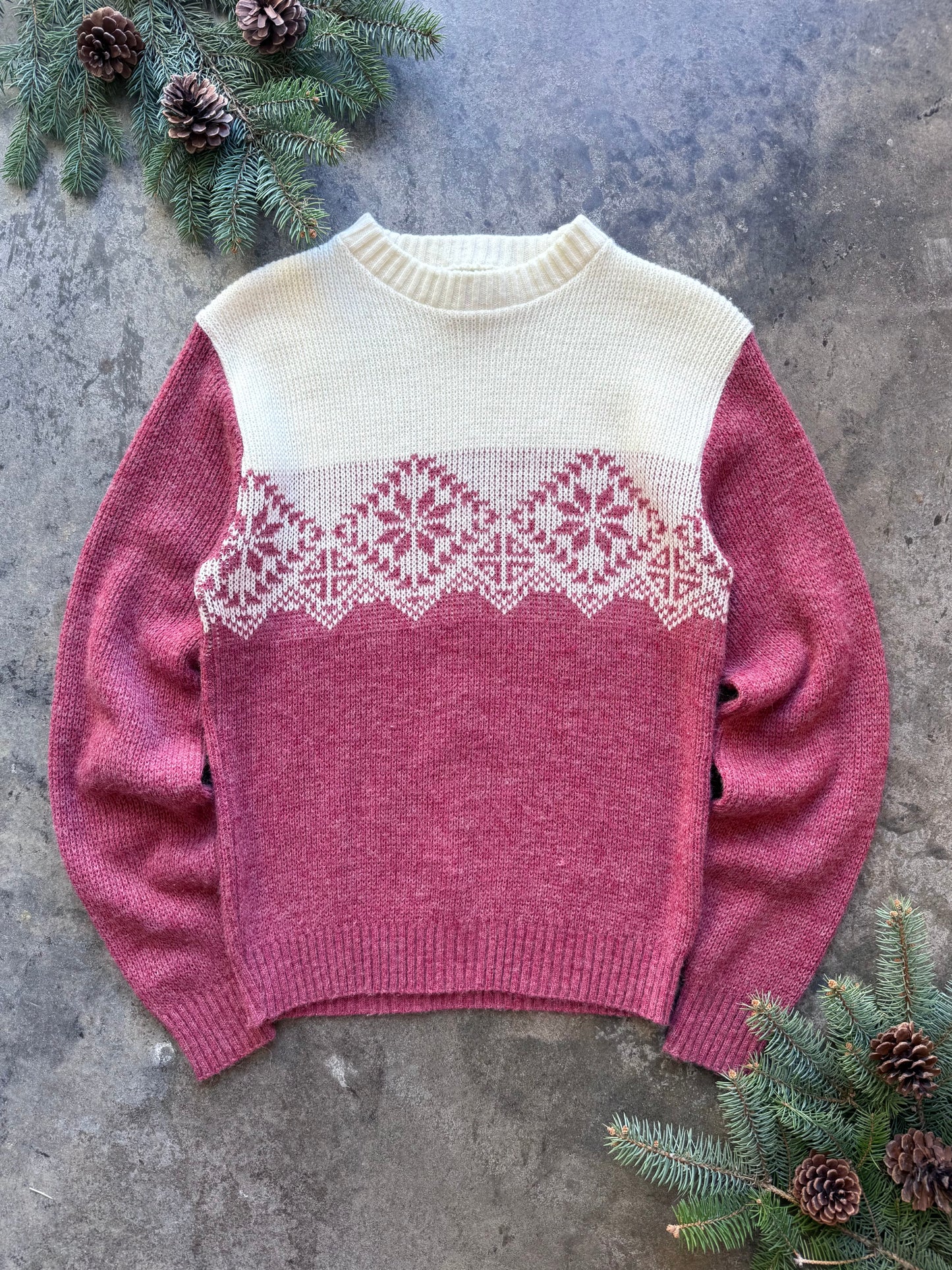 Nordic Sweater - S