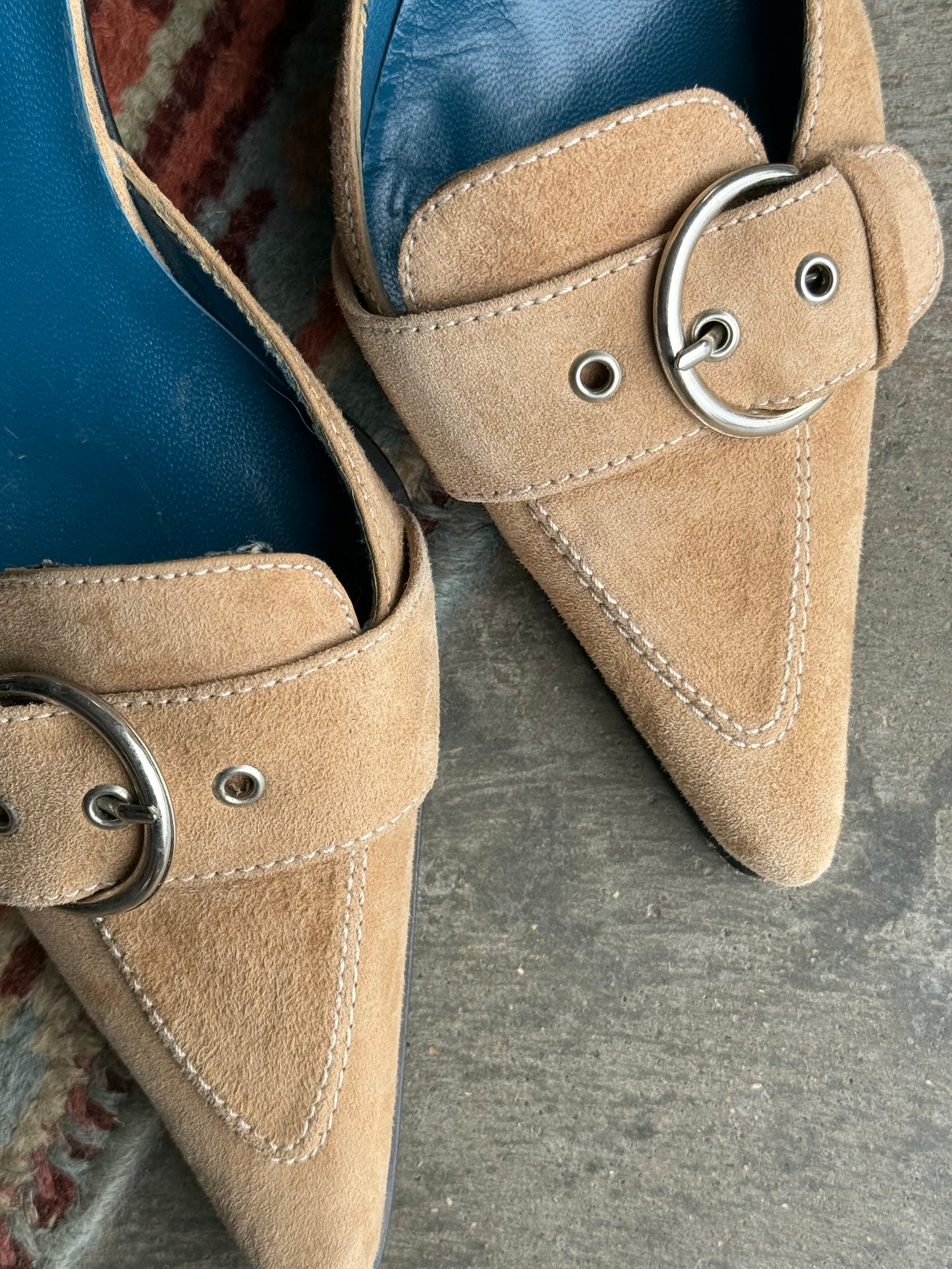Kitten Heels - 7.5