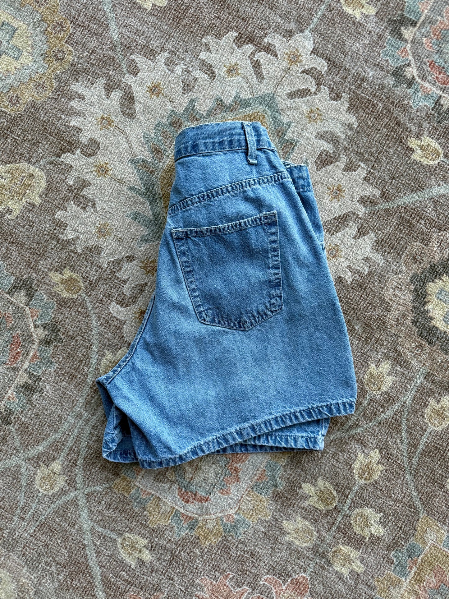 Denim Shorts - 30” x 5”