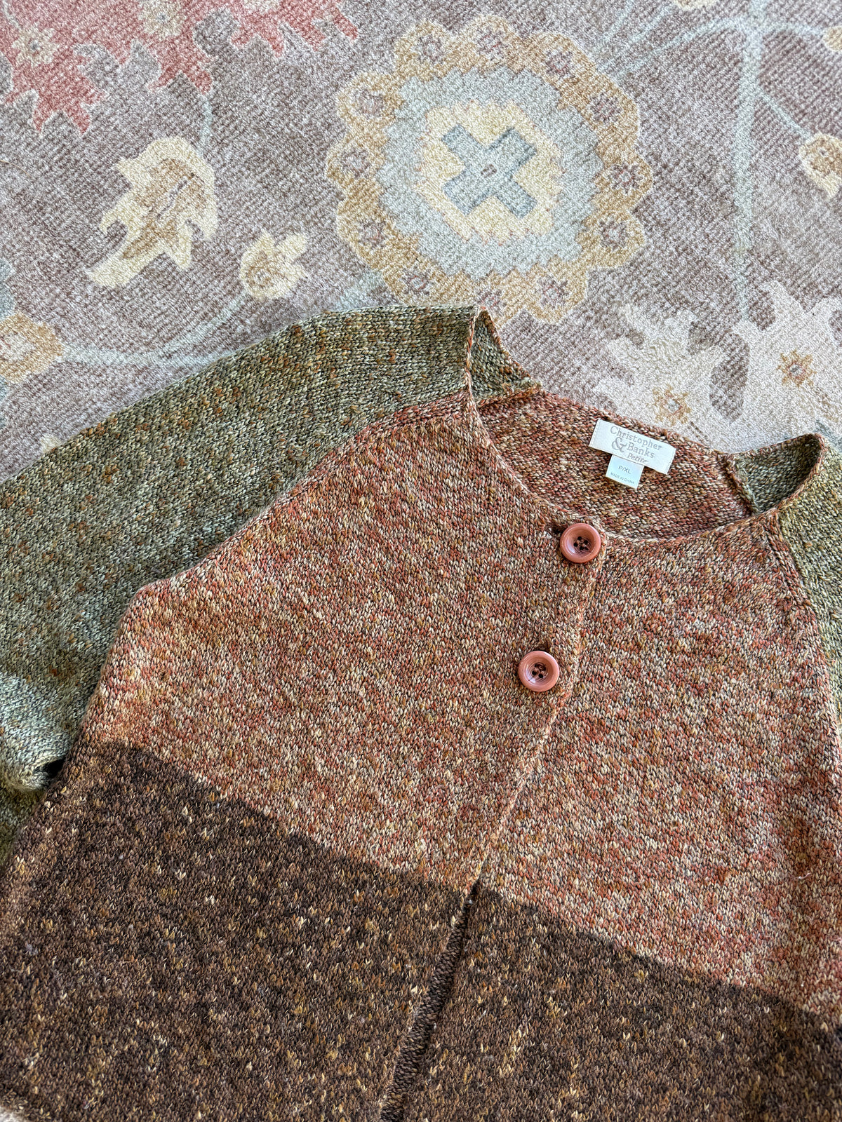 Babydoll Cardigan - PXL
