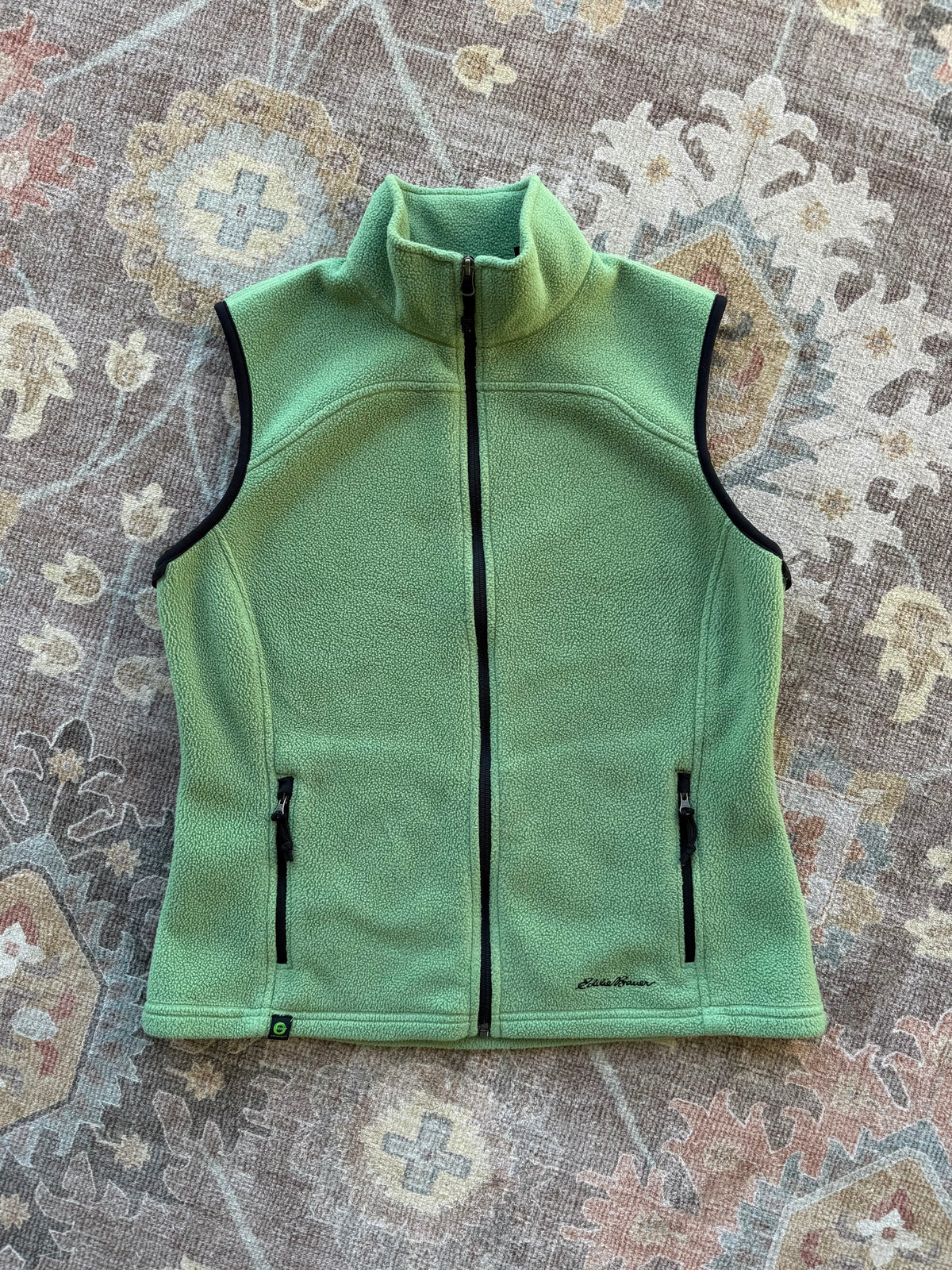 Fleece Vest - L