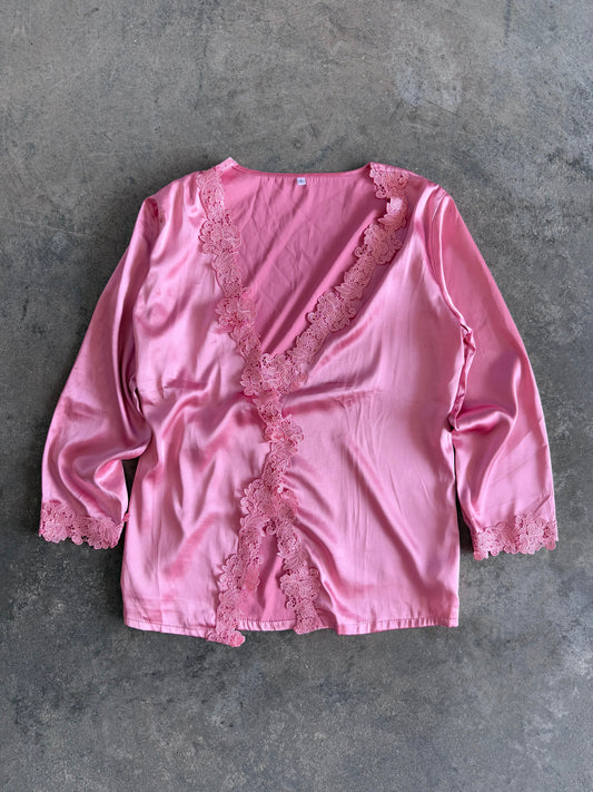Slip Tie Top - L