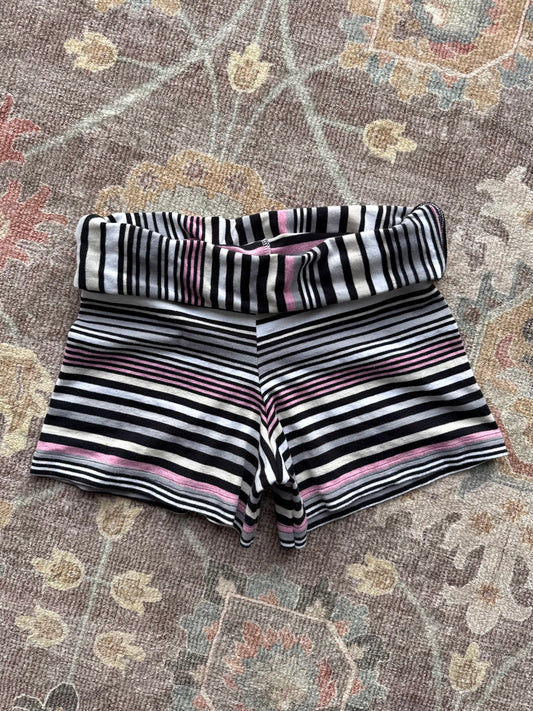 Blair Fold Over Shorts - L