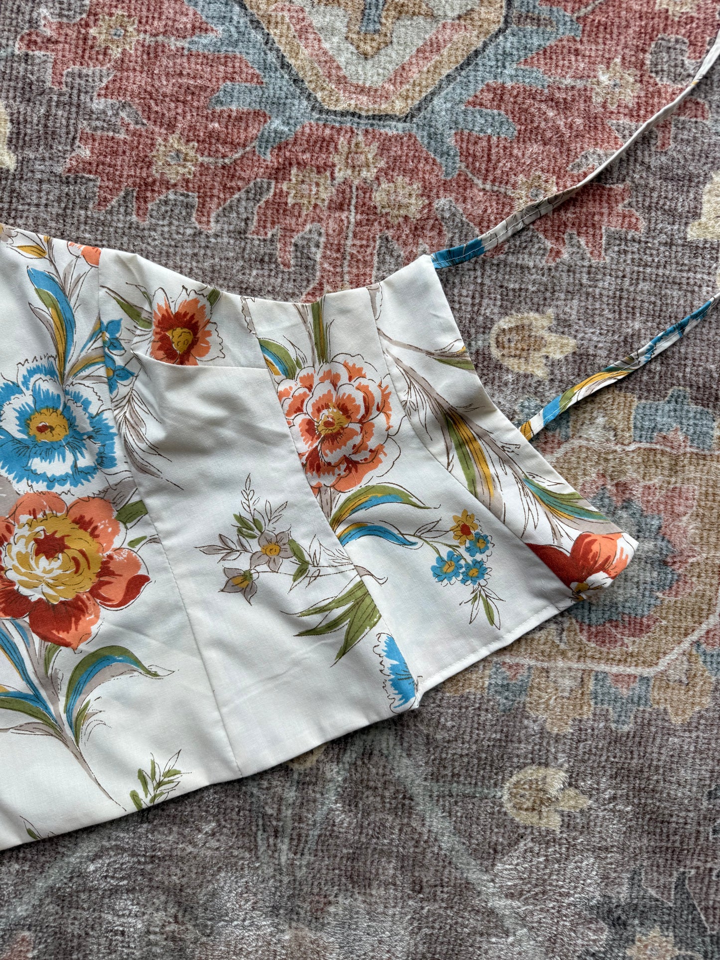 Lizzie Top - XS/S