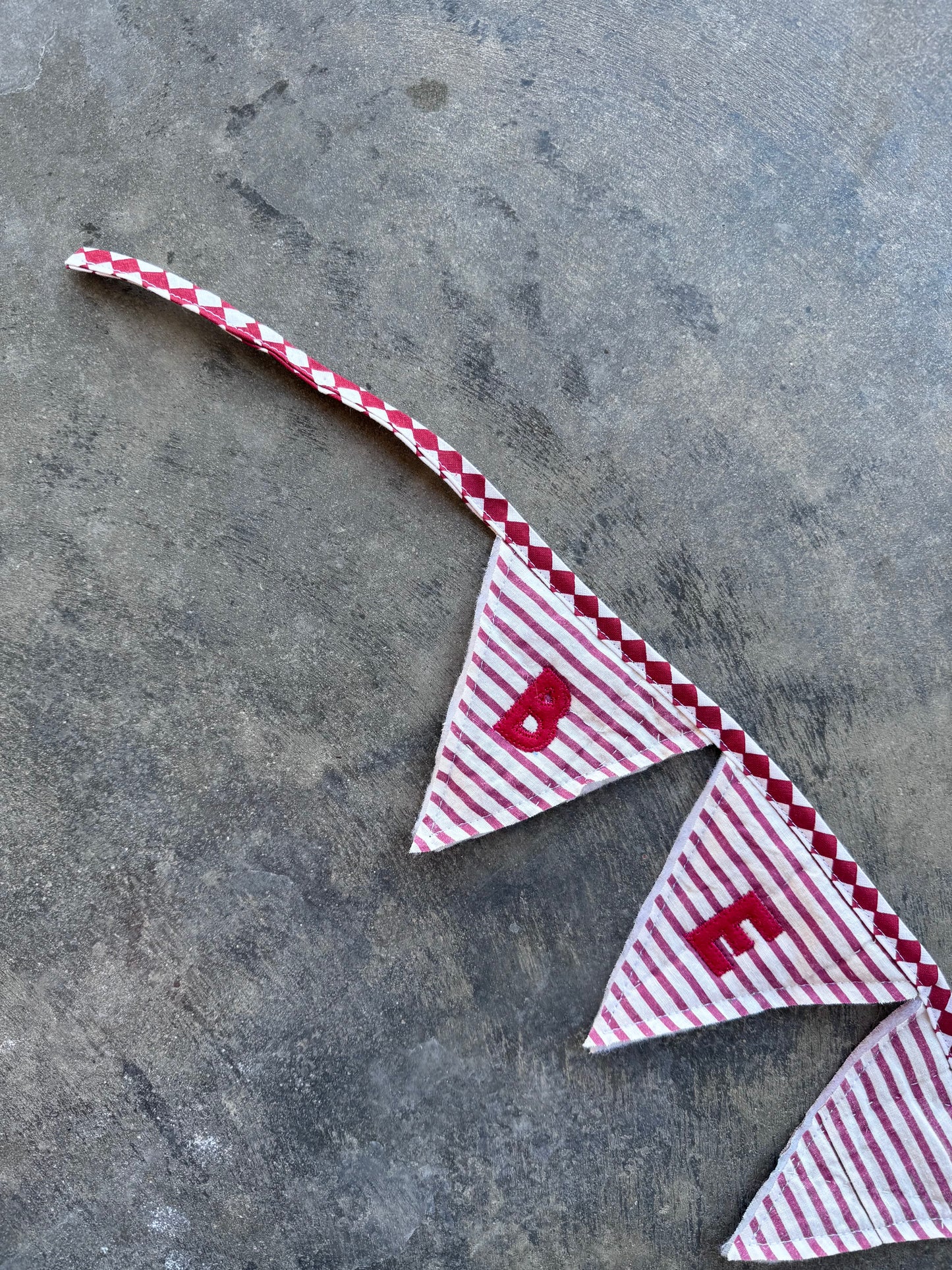 Holiday Banner - Be Merry