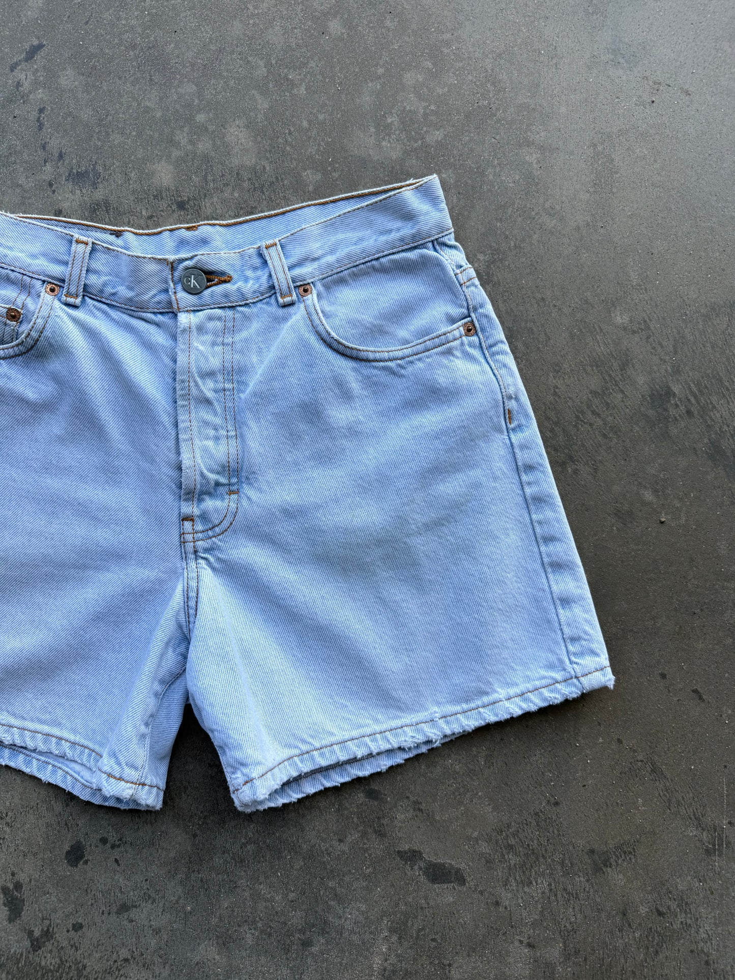 Denim Shorts - 28x4.5