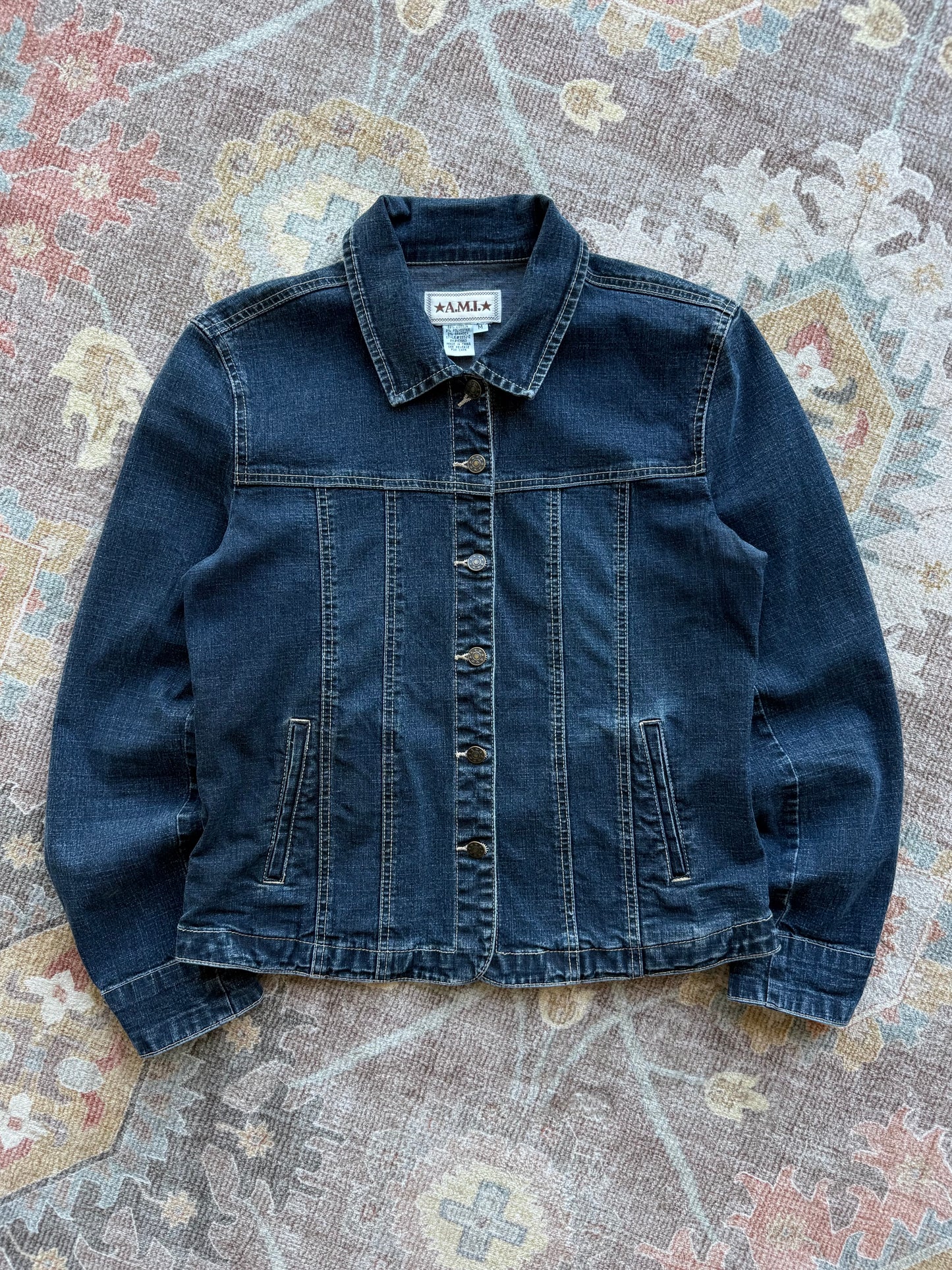 Denim Jacket - M