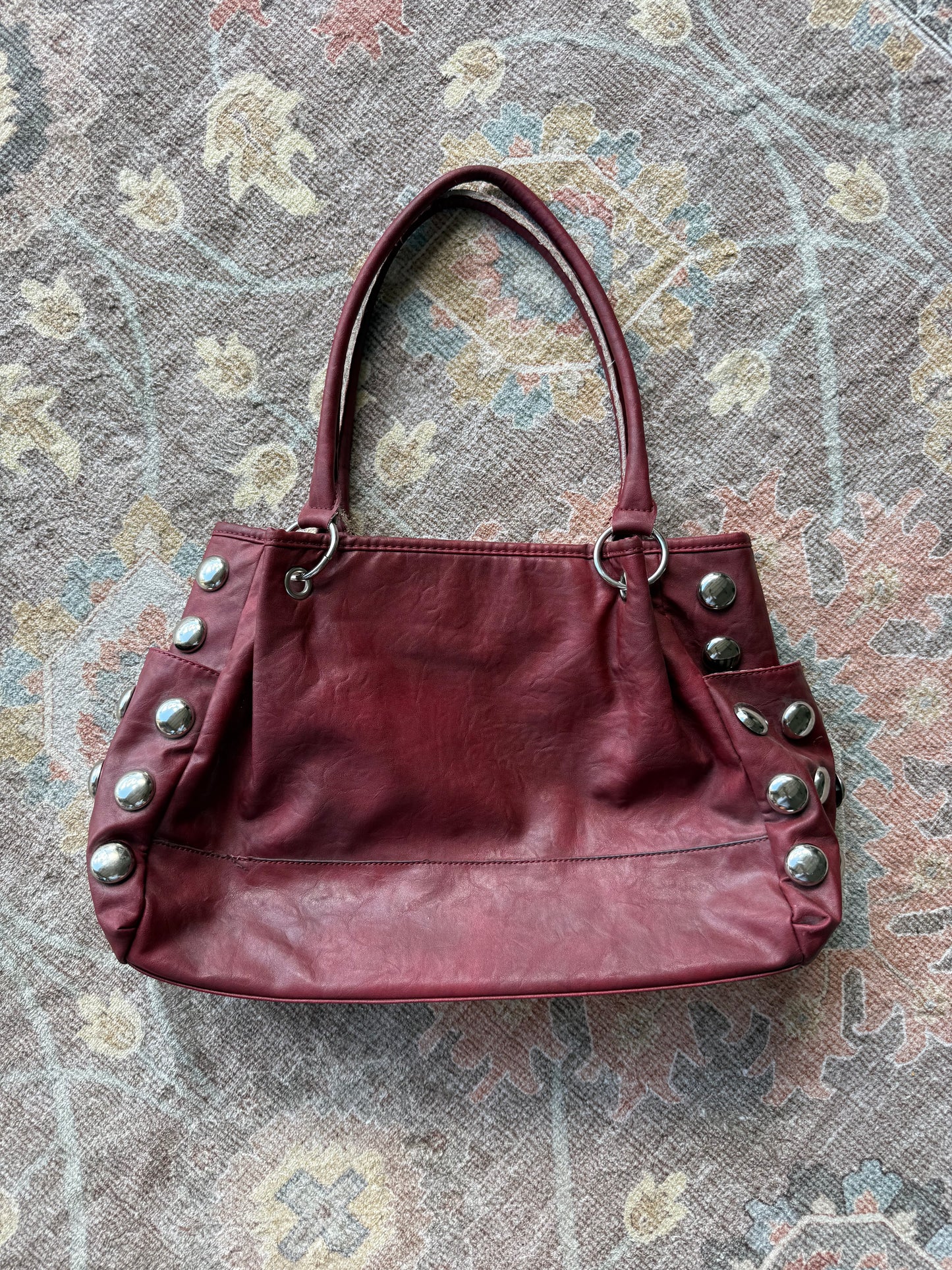 Studded Purse