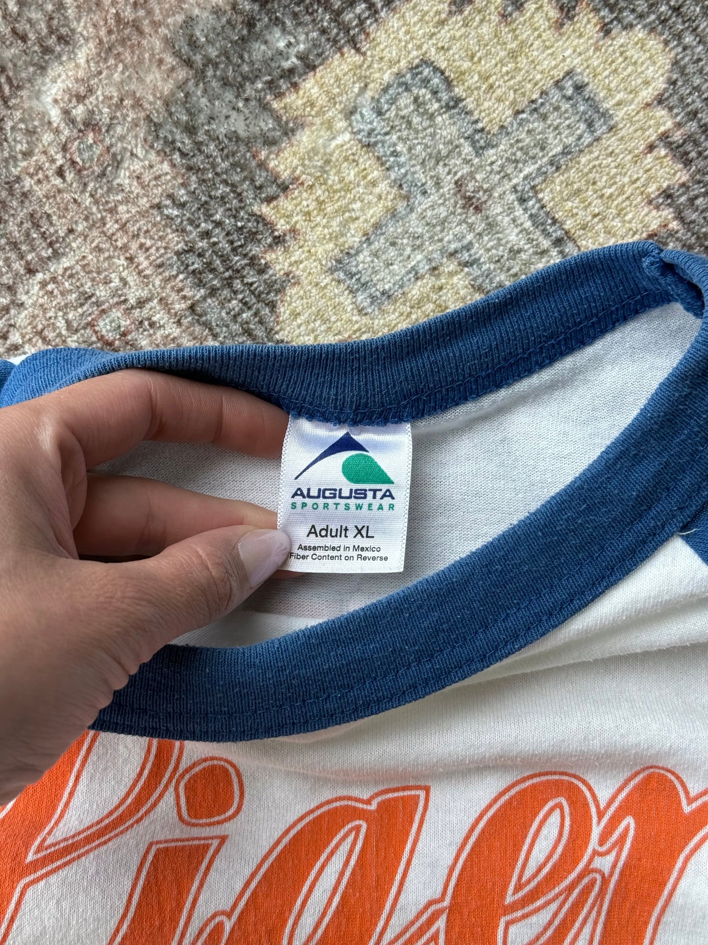 Baseball Tee - XL