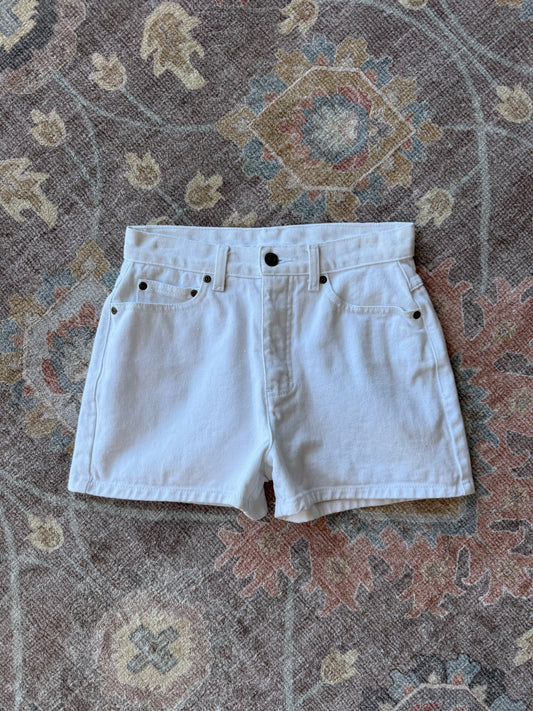 Denim Shorts - 25” x 2.5”
