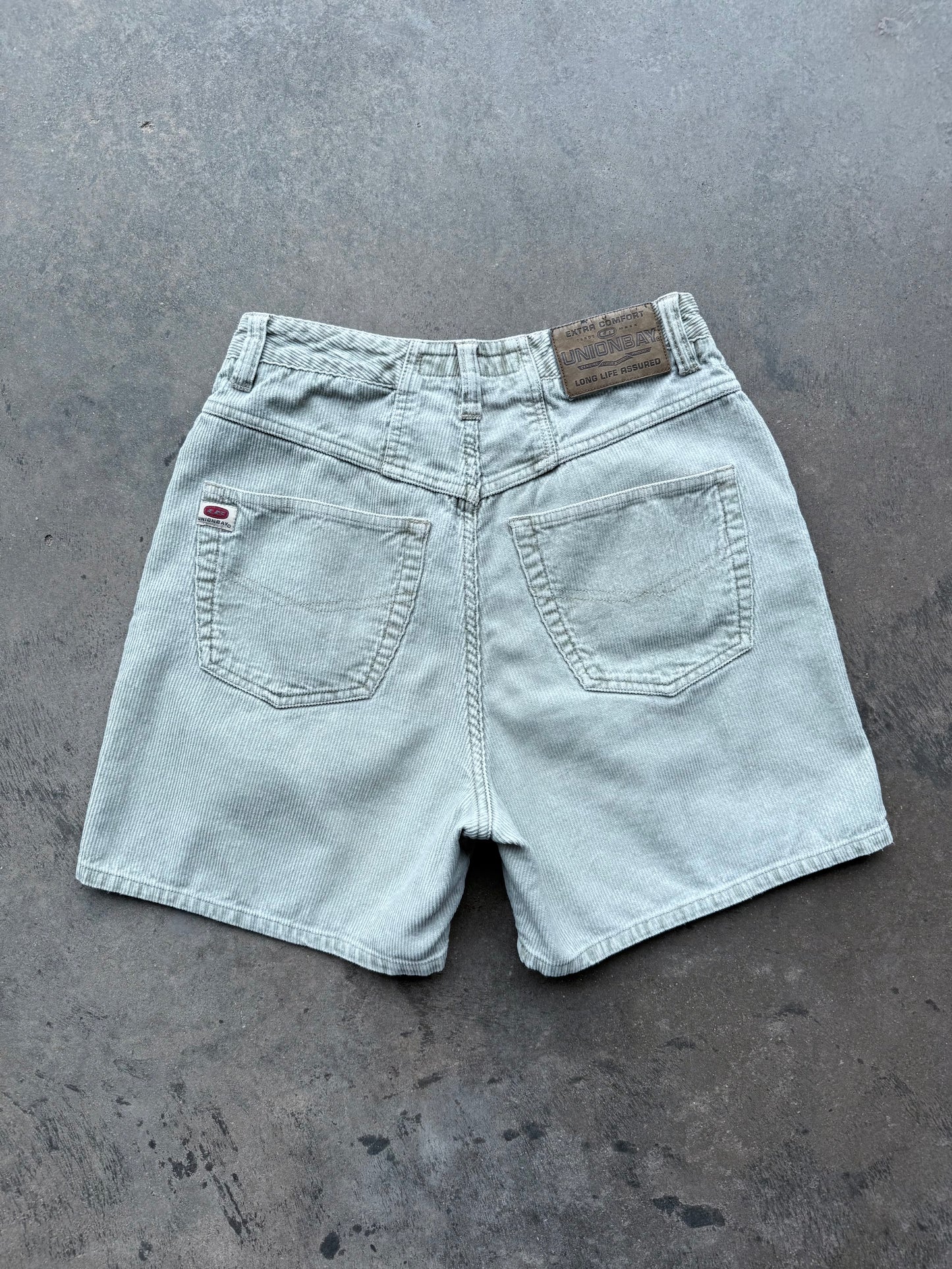 Corduroy Shorts - 25x4.5