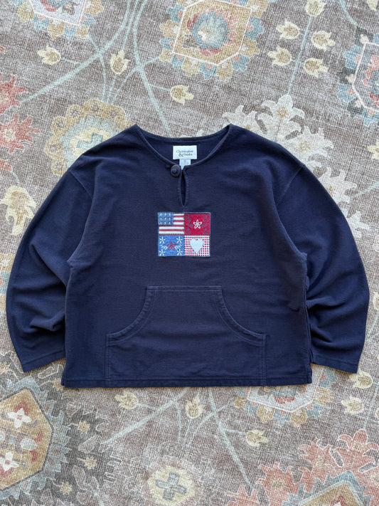 Americana Pullover - M