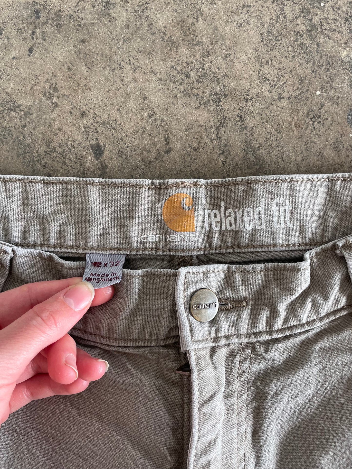 Carhartt Pants - 32x30