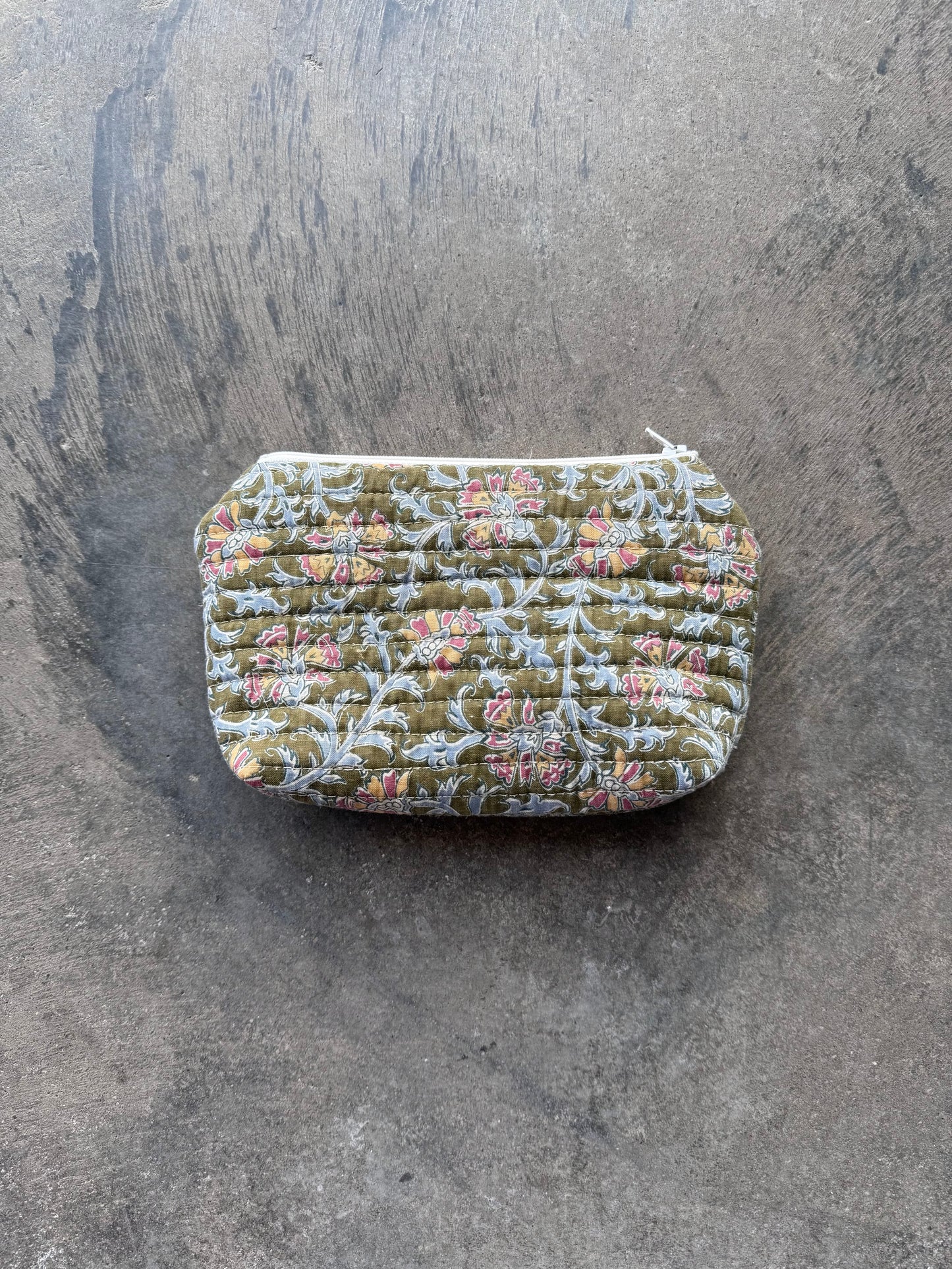 Small Makeup Bag - Variety 1