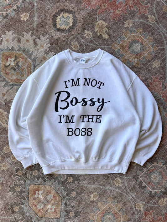 Bossy Crew - XL