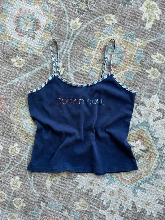 Rock N Roll Tank - L