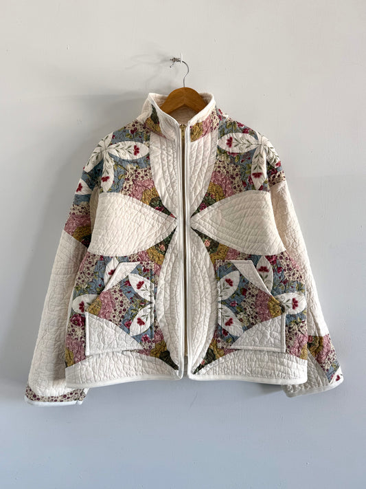Quilt Jacket - L