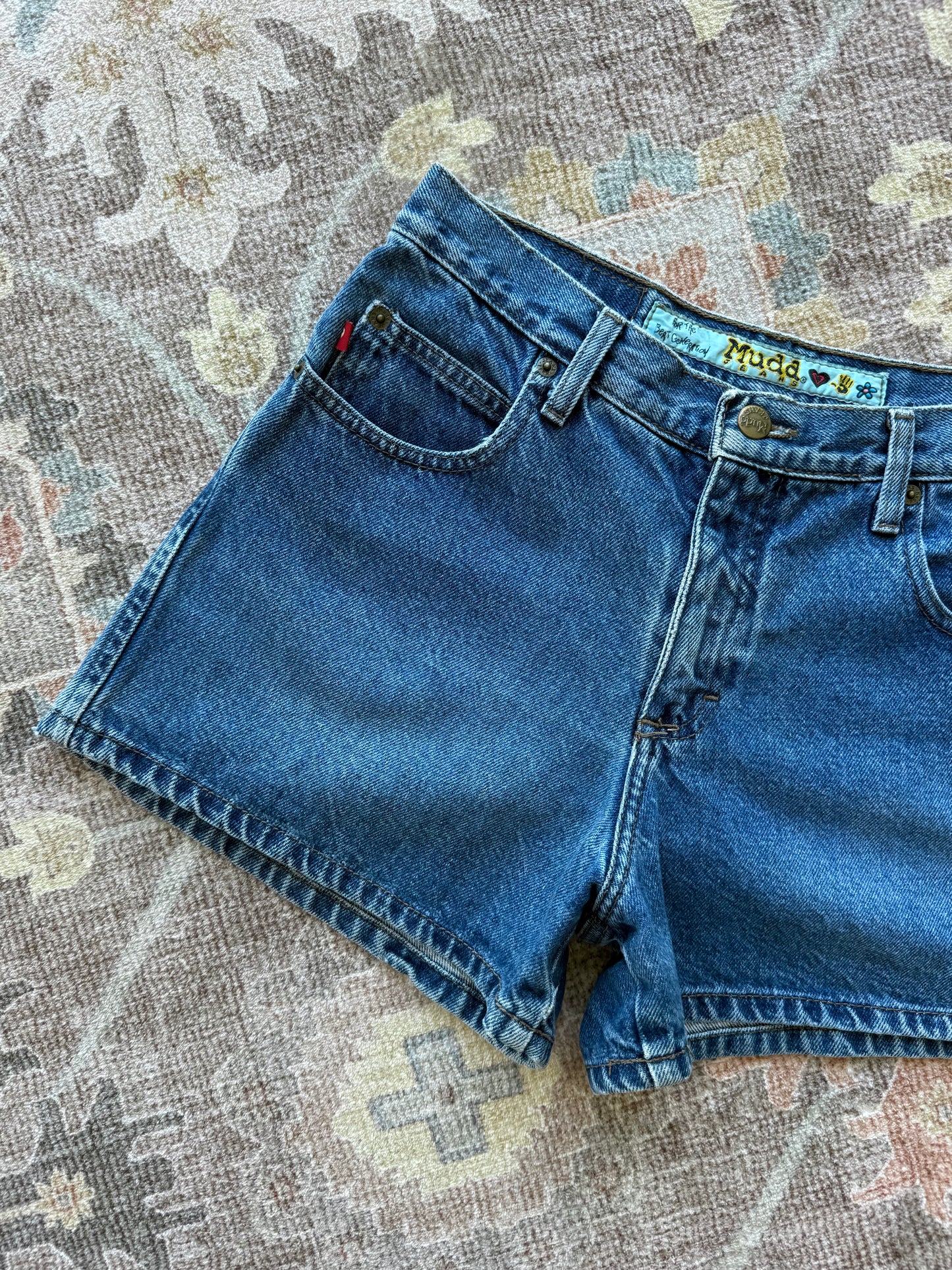 Mudd Denim Shorts - 28” x 3”