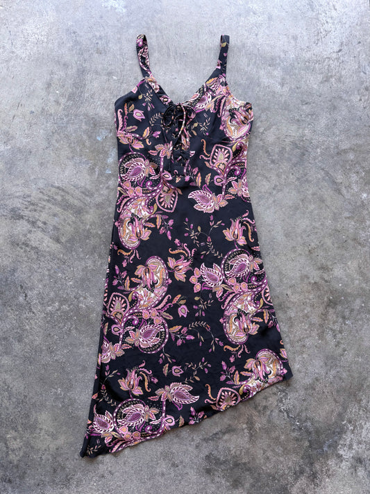 Paisley Dress - S