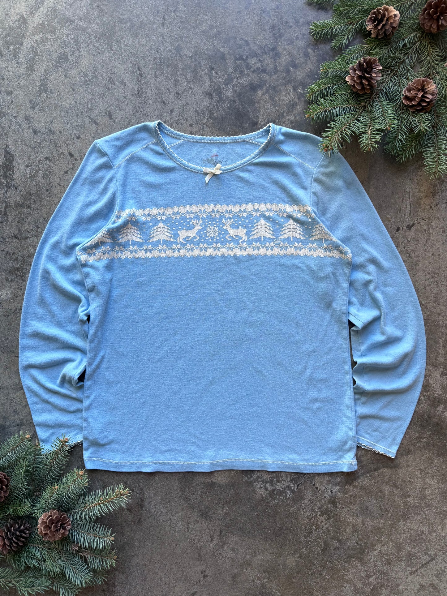 Wintry Longsleeve - M
