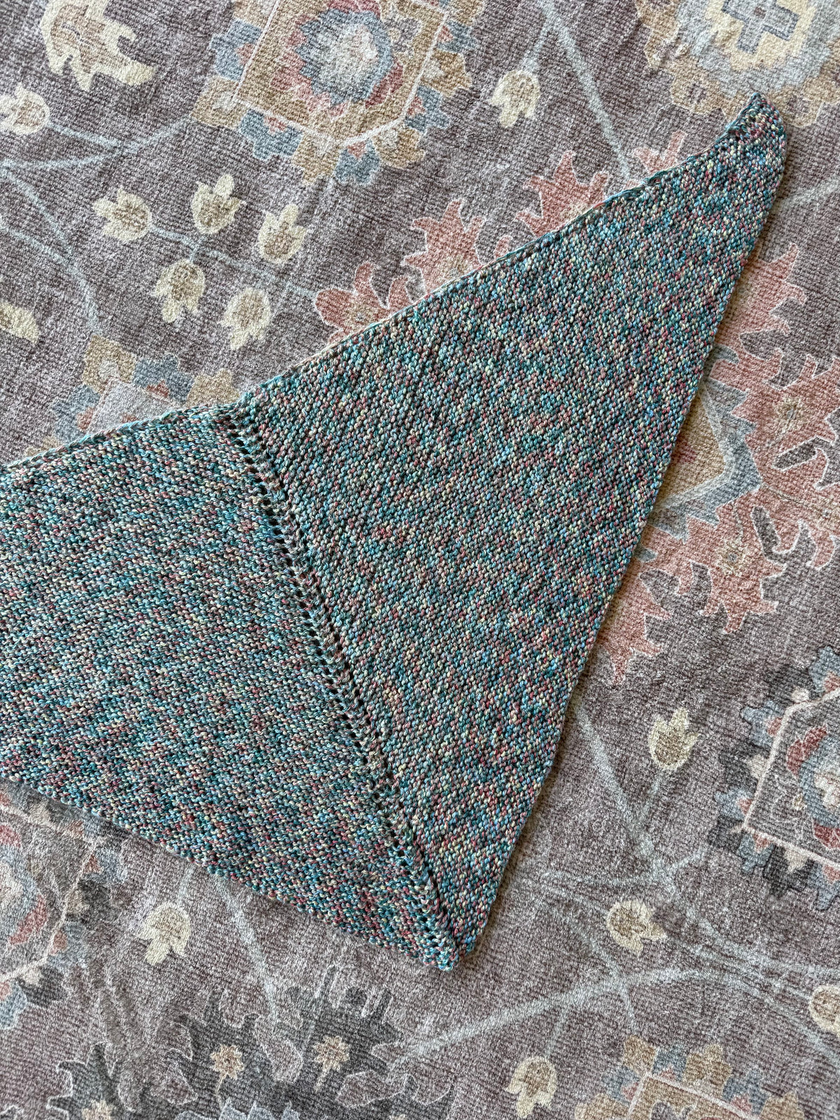 Crochet Shawl