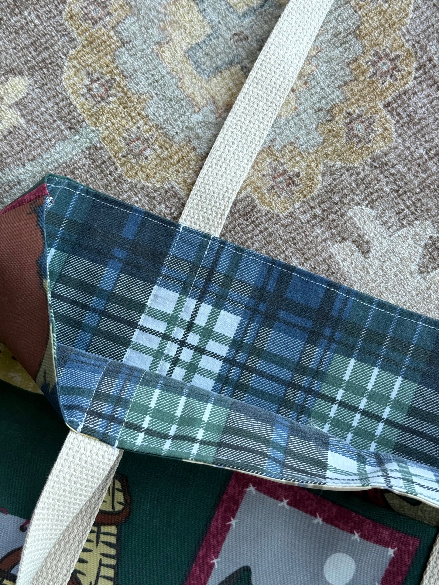 Pocket Tote