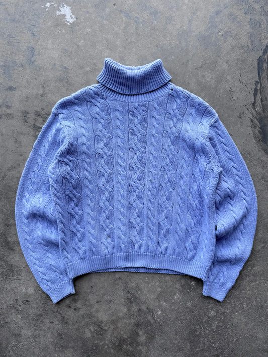 Turtleneck Sweater - S