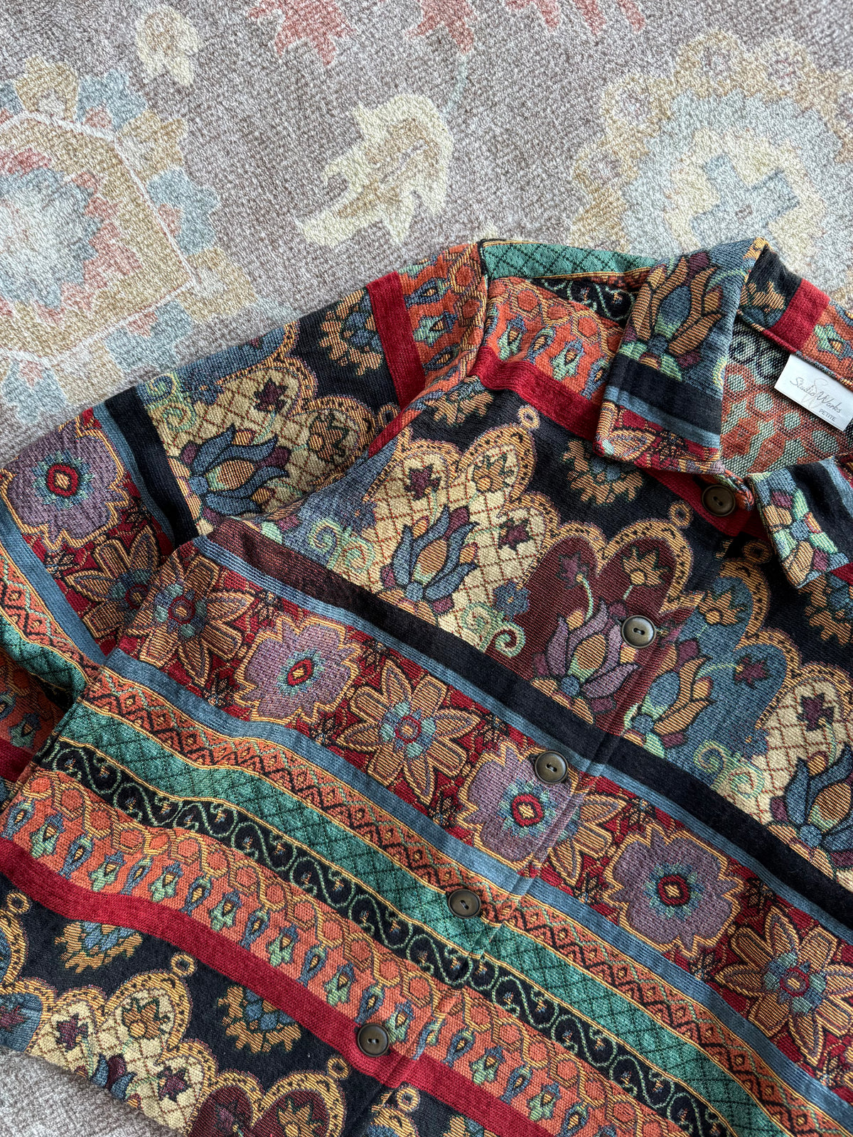 Tapestry Jacket - PL