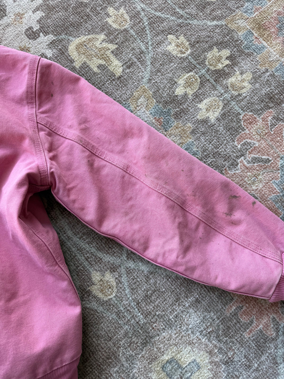 Pink Carhartt Jacket - S