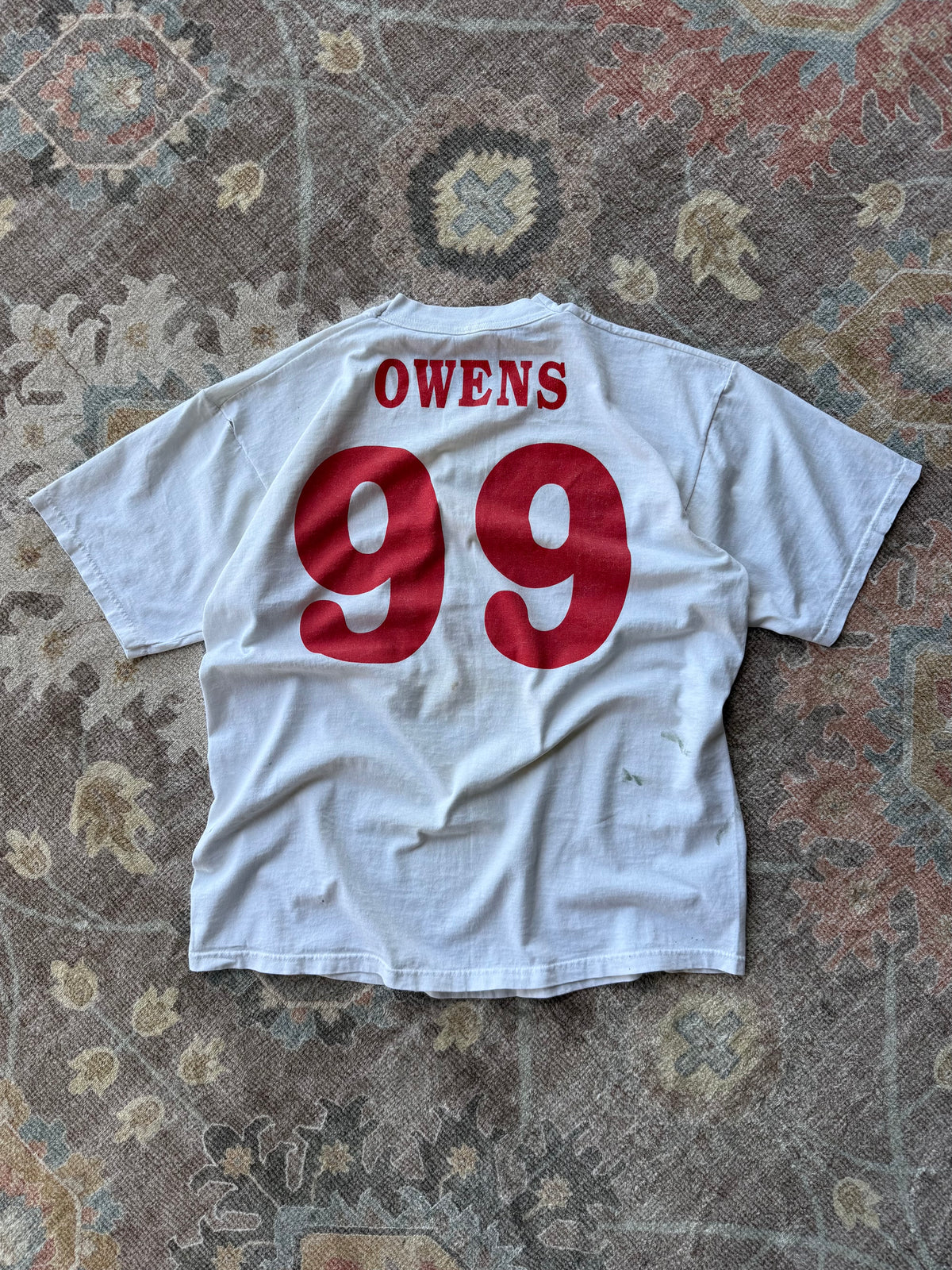 Powder Puff Tee - L