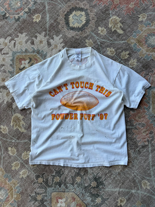 Powder Puff Tee - L
