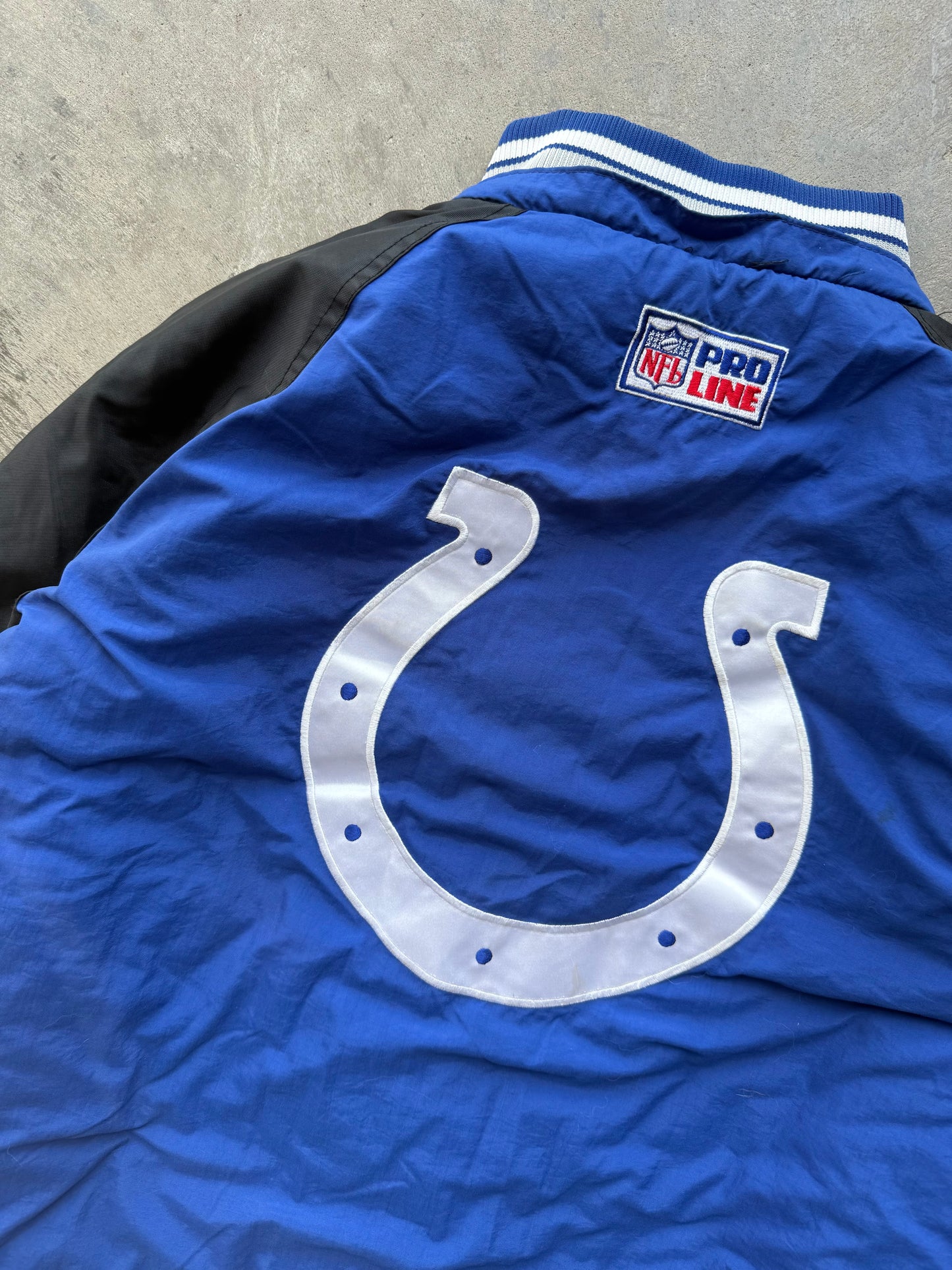 Colts Starter Puffer - M