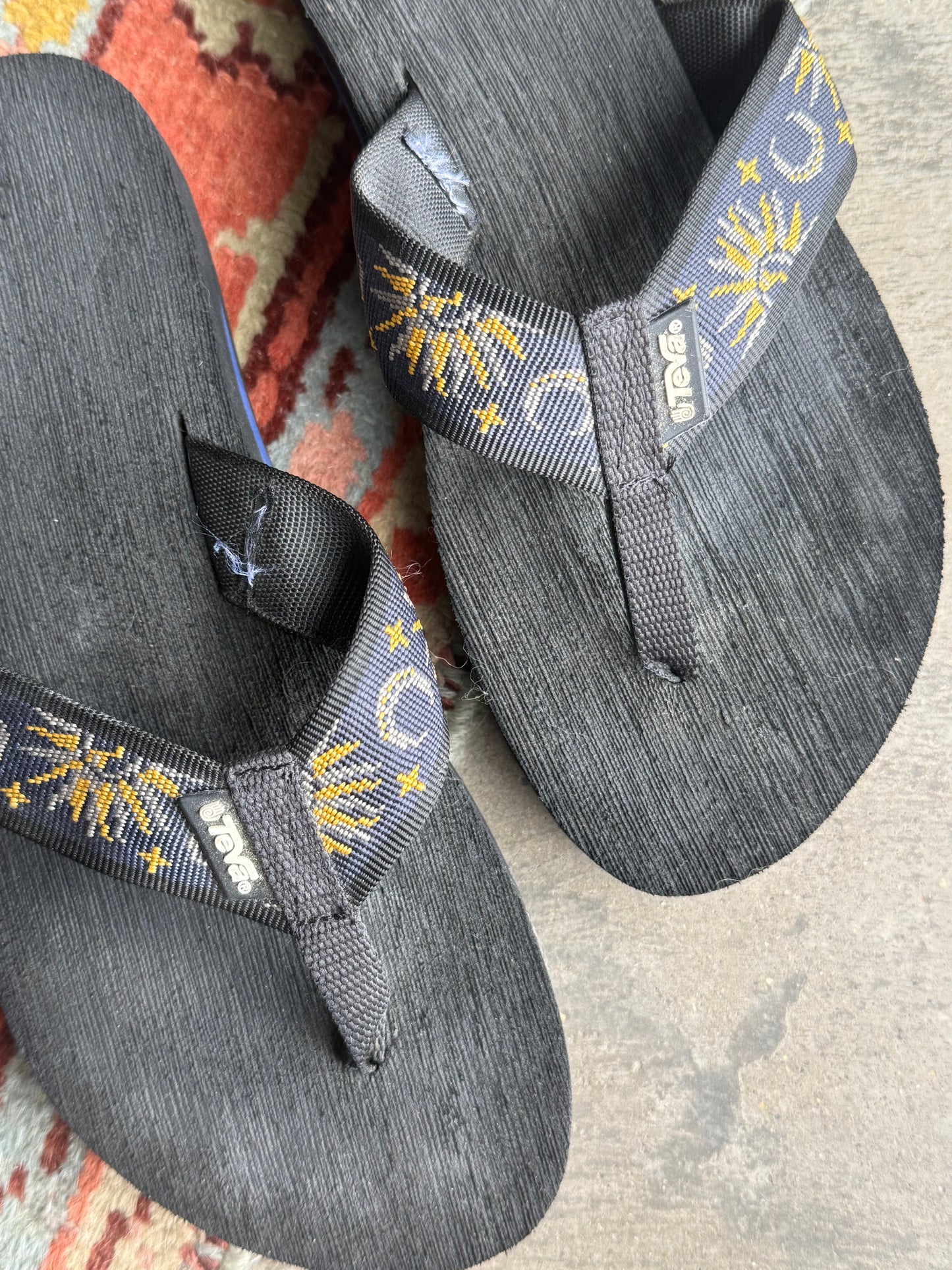 Platform Teva’s - 10