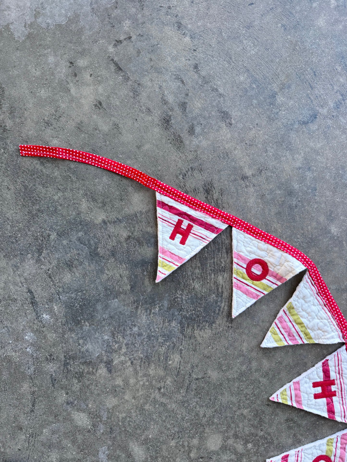 Holiday Banner - Ho Ho Ho