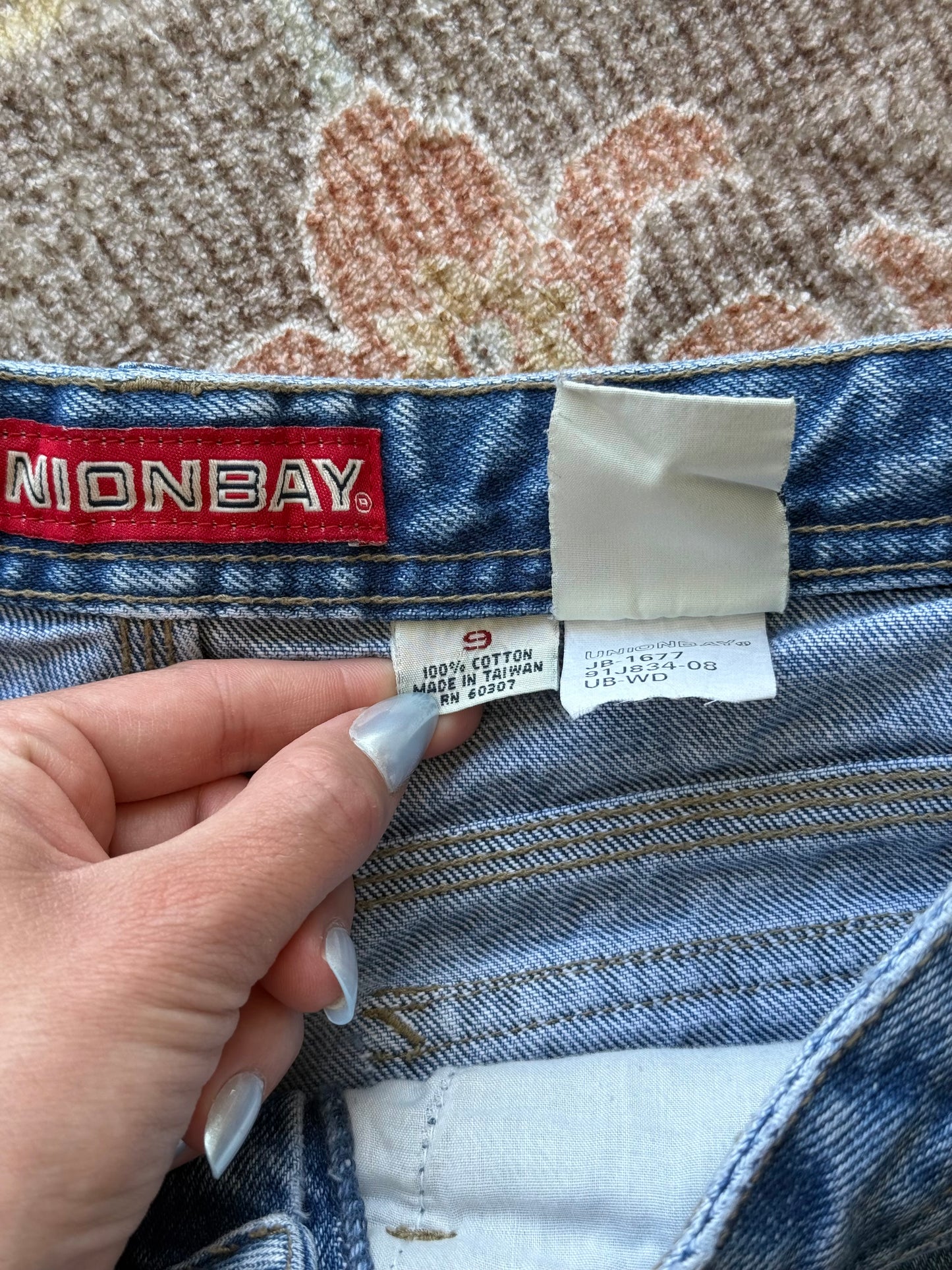 Denim Shorts - 30” x 3.5”