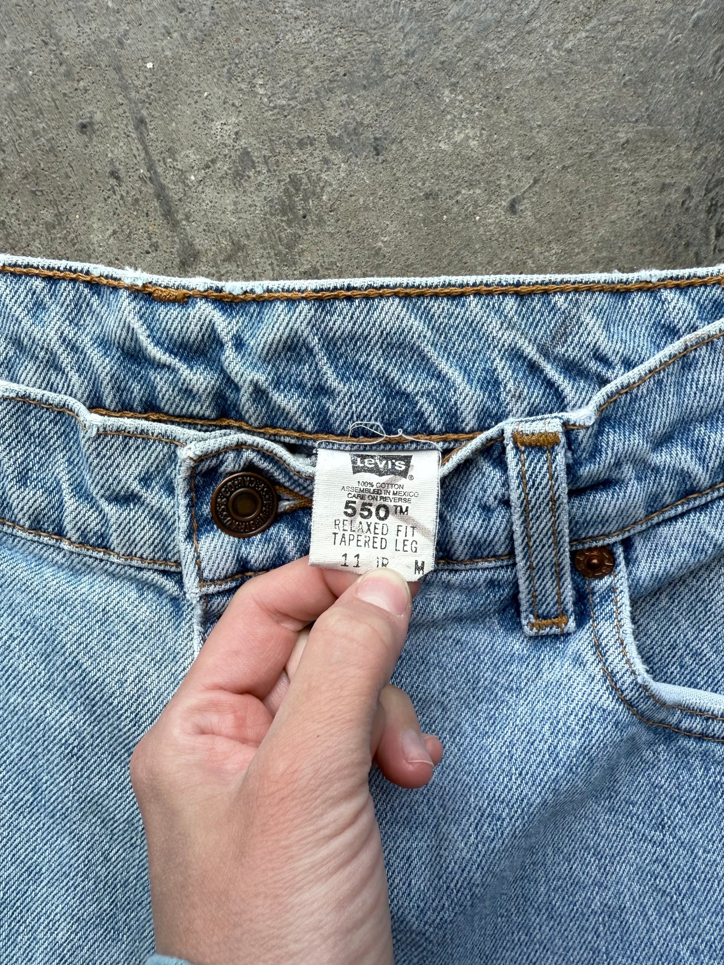 550 Levi’s - 28x30