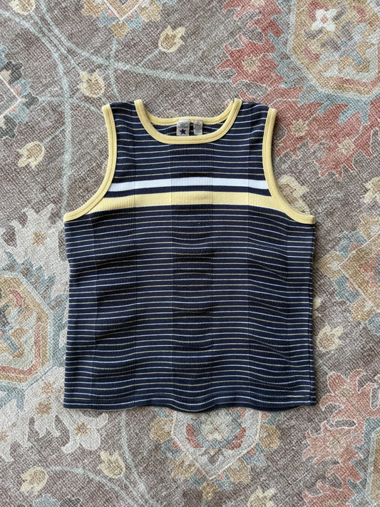 Striped Tank - M