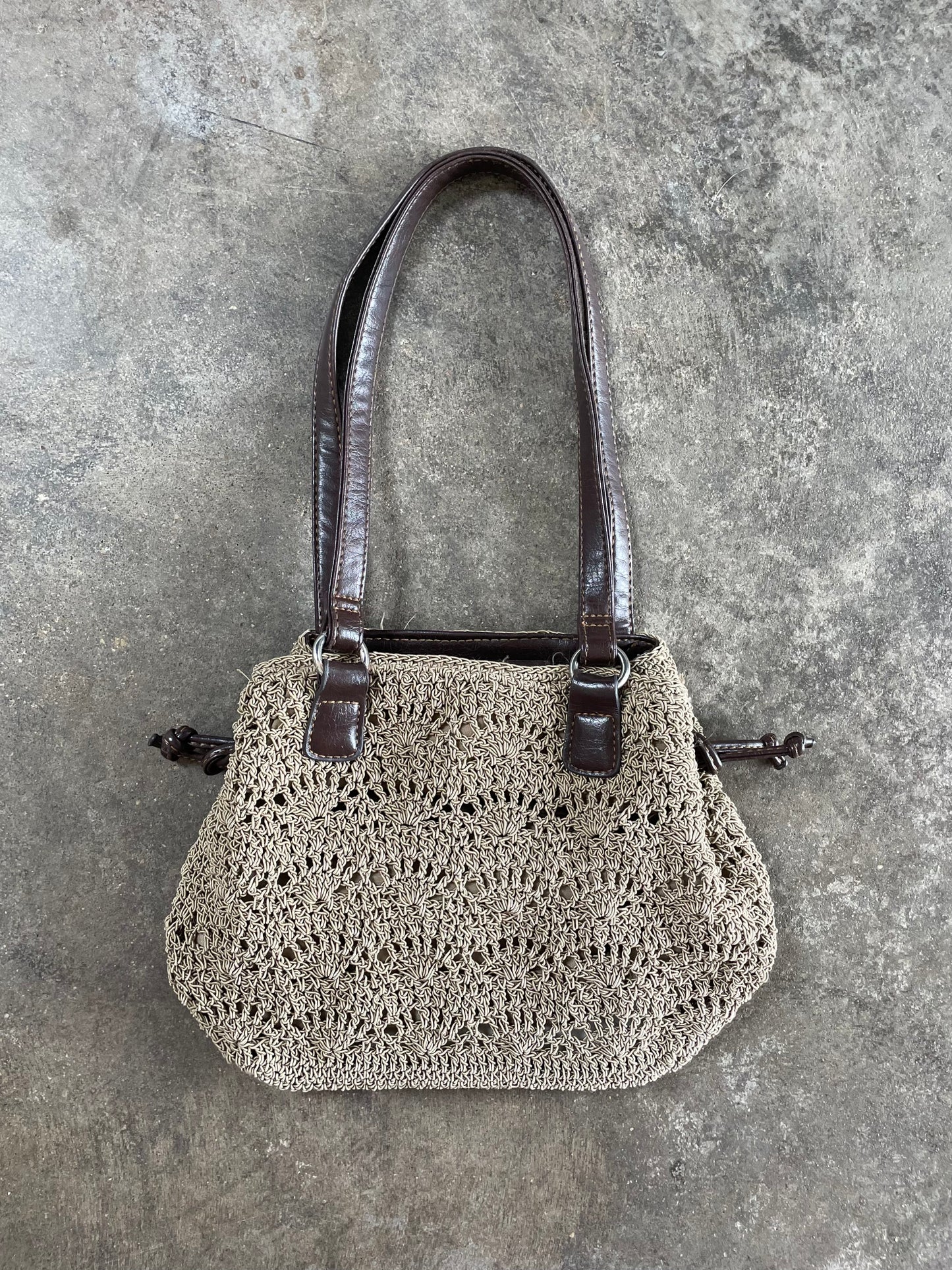 Crochet Purse