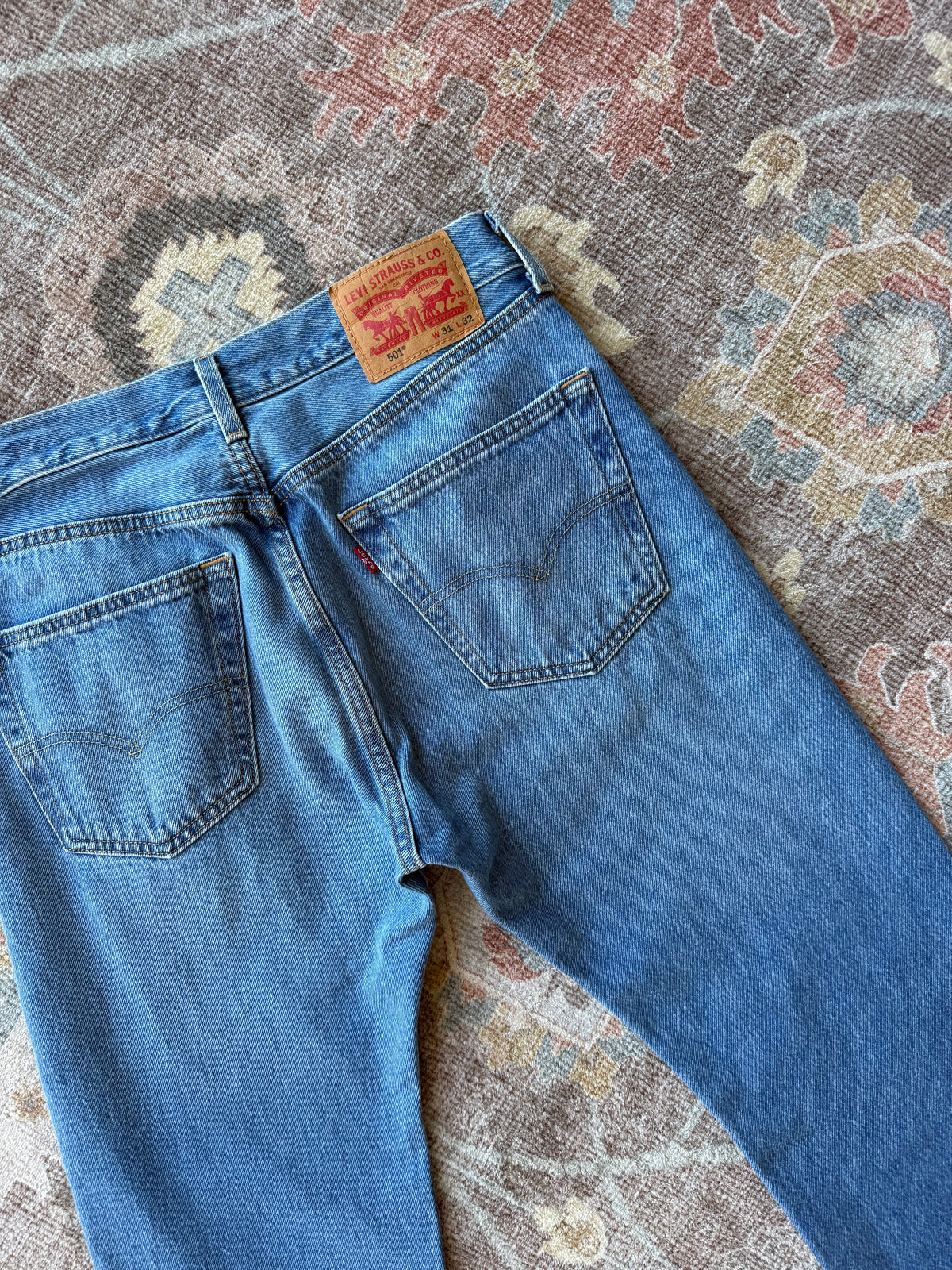 501 Levi’s - 31x30