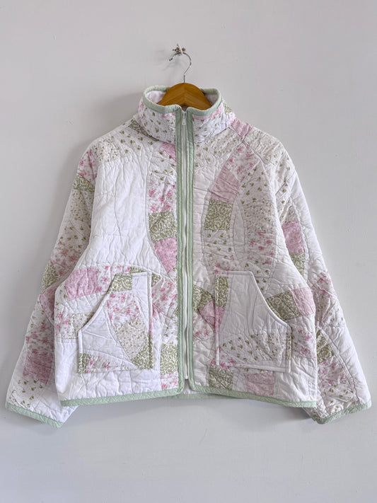 Quilt Jacket - M