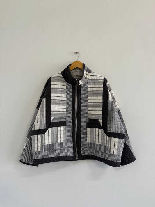 Quilt Jacket - L