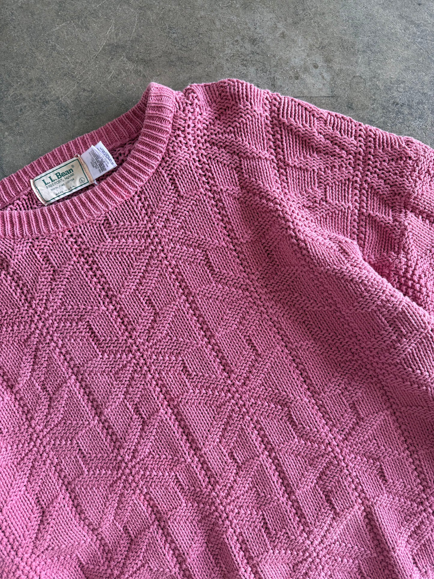 Sweater - L